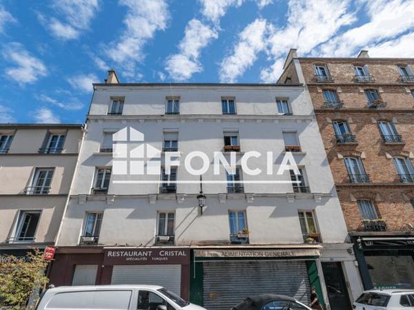 À vendre Appartement 2 pièces 30.36 m² - Puteaux 92800