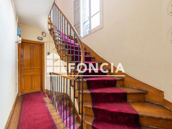 À vendre Appartement 2 pièces 30.36 m² - Puteaux 92800