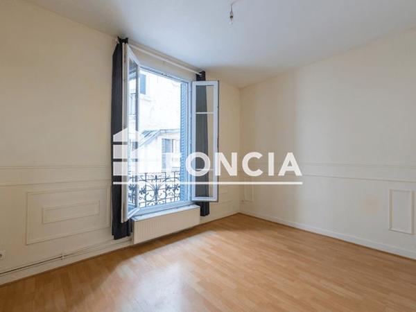 À vendre Appartement 2 pièces 30.36 m² - Puteaux 92800