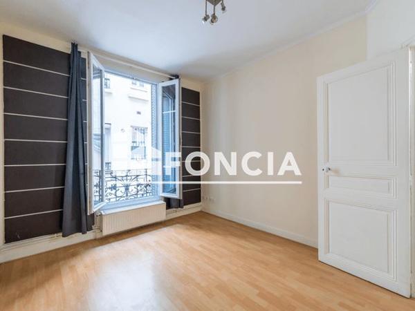 À vendre Appartement 2 pièces 30.36 m² - Puteaux 92800