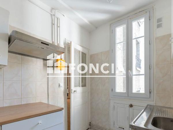 À vendre Appartement 2 pièces 30.36 m² - Puteaux 92800