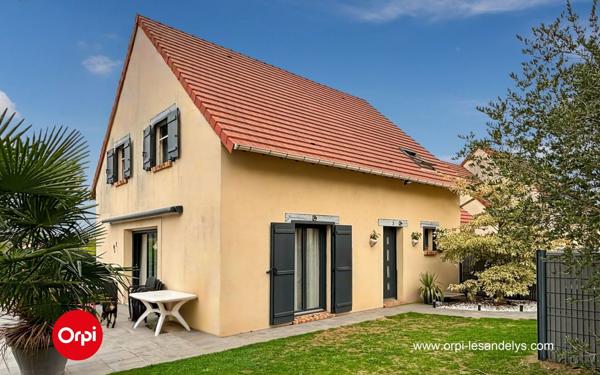 Maison à vendre    4 pièces • 96 m2 Courcelles-sur-Seine