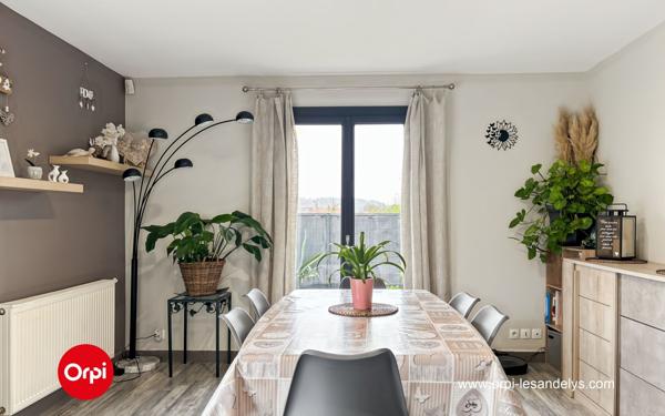 Maison à vendre    4 pièces • 96 m2 Courcelles-sur-Seine