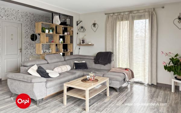 Maison à vendre    4 pièces • 96 m2 Courcelles-sur-Seine