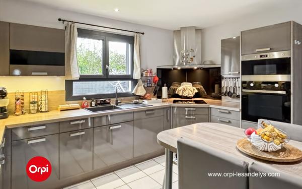 Maison à vendre    4 pièces • 96 m2 Courcelles-sur-Seine