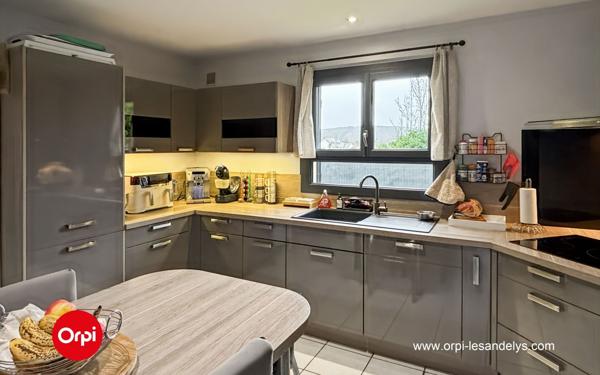 Maison à vendre    4 pièces • 96 m2 Courcelles-sur-Seine