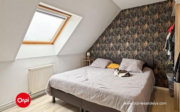 Maison à vendre    4 pièces • 96 m2 Courcelles-sur-Seine