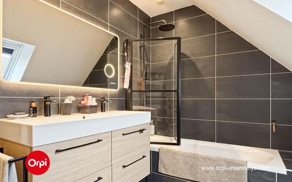 Maison à vendre    4 pièces • 96 m2 Courcelles-sur-Seine