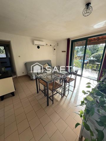 Maison plain pied quartier calme