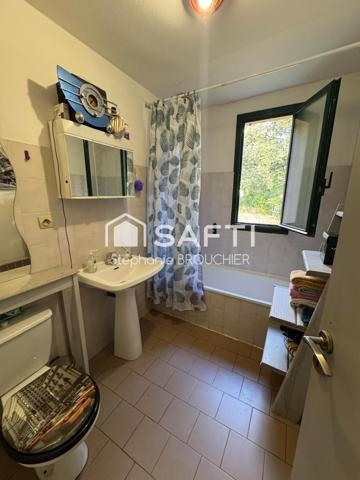 Maison plain pied quartier calme