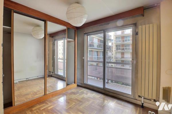 Appartement 3 pièces - Place Félix Eboué