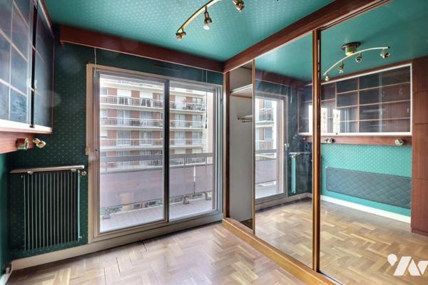 Appartement 3 pièces - Place Félix Eboué