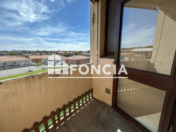 Location Appartement 4 pièces 75 m² - SQUARE MICHELET Albi 81000