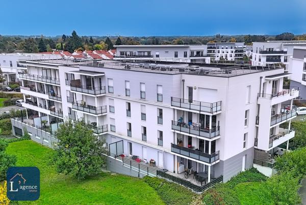 Appartement T3 Lumineux Balcon Garage double Saint-Genis-Pouilly 01630