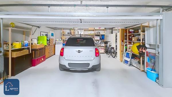 Appartement T3 Lumineux Balcon Garage double Saint-Genis-Pouilly 01630