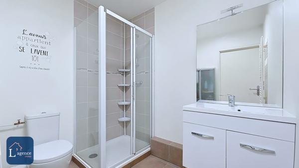 Appartement T3 Lumineux Balcon Garage double Saint-Genis-Pouilly 01630