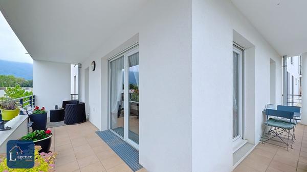 Appartement T3 Lumineux Balcon Garage double Saint-Genis-Pouilly 01630