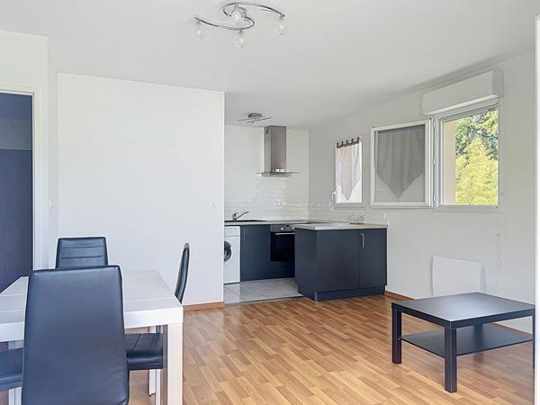 APPARTEMENT T2 LUMINEUX - SAINT-SÉBASTIEN-SUR-LOIRE - TERRASSE - CAVE