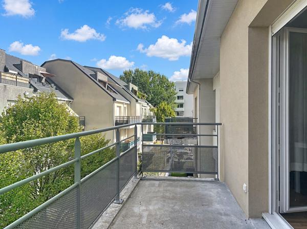 APPARTEMENT T2 LUMINEUX - SAINT-SÉBASTIEN-SUR-LOIRE - TERRASSE - CAVE