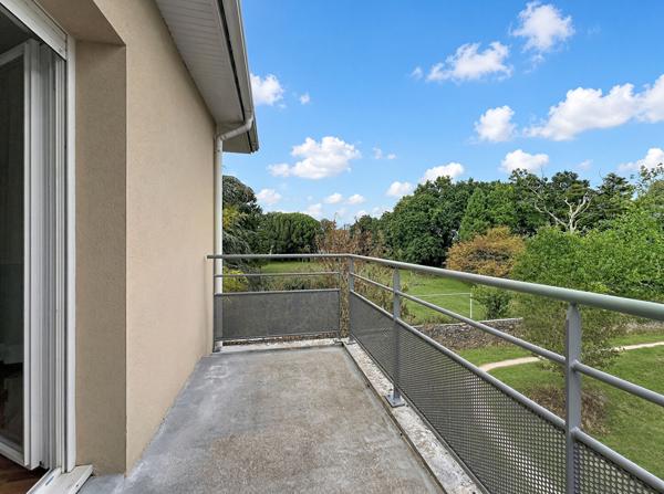 APPARTEMENT T2 LUMINEUX - SAINT-SÉBASTIEN-SUR-LOIRE - TERRASSE - CAVE