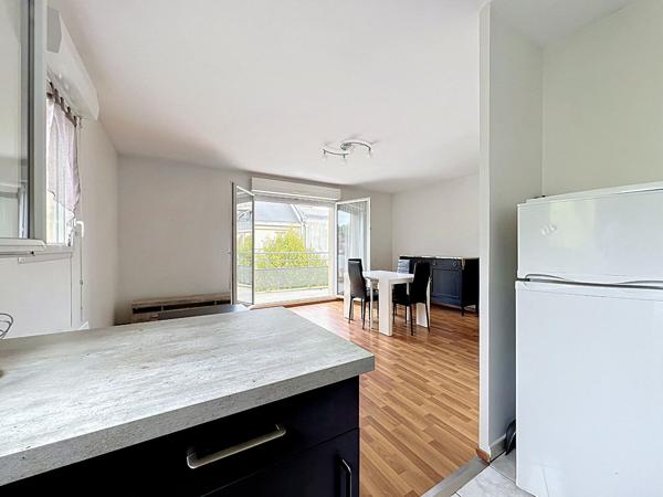 APPARTEMENT T2 LUMINEUX - SAINT-SÉBASTIEN-SUR-LOIRE - TERRASSE - CAVE