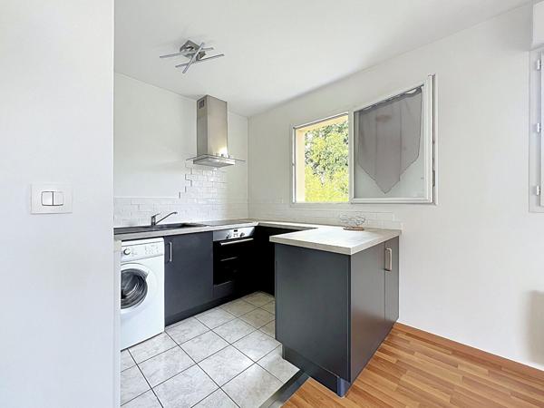 APPARTEMENT T2 LUMINEUX - SAINT-SÉBASTIEN-SUR-LOIRE - TERRASSE - CAVE