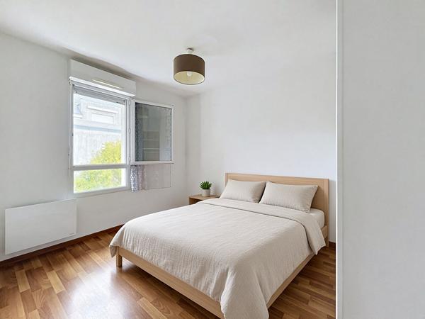 APPARTEMENT T2 LUMINEUX - SAINT-SÉBASTIEN-SUR-LOIRE - TERRASSE - CAVE