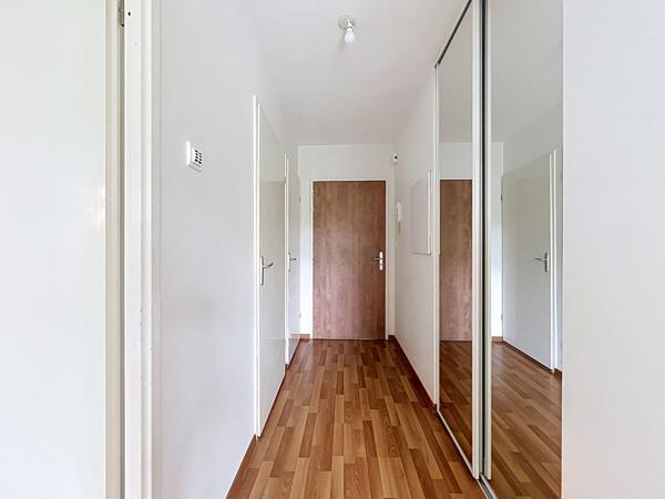 APPARTEMENT T2 LUMINEUX - SAINT-SÉBASTIEN-SUR-LOIRE - TERRASSE - CAVE