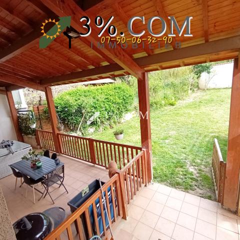 Maison 6 pièce(s) 4 chambre(s) 142 m²