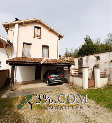 Maison 6 pièce(s) 4 chambre(s) 142 m²