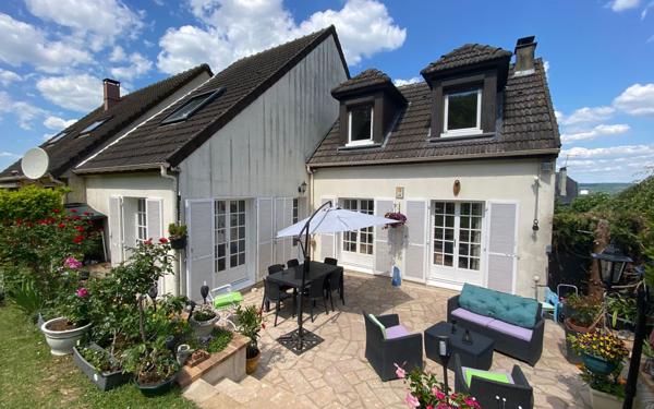 Maison à vendre    6 pièces •  Mézières-sur-Seine