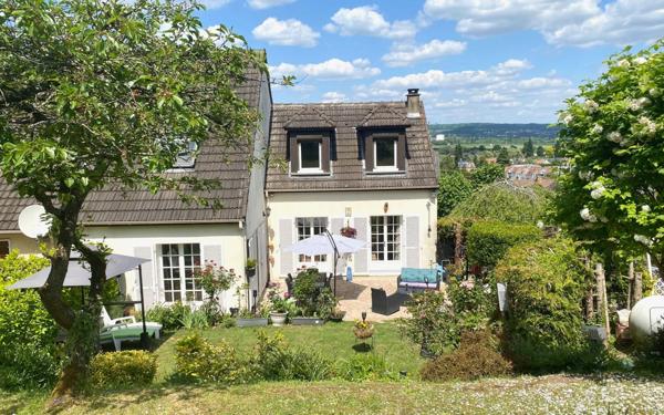 Maison à vendre    6 pièces •  Mézières-sur-Seine