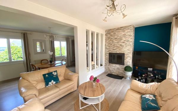 Maison à vendre    6 pièces •  Mézières-sur-Seine