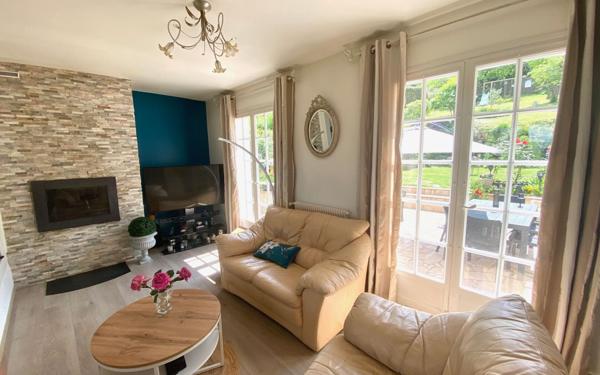 Maison à vendre    6 pièces •  Mézières-sur-Seine