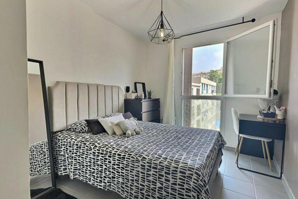 Bel appartement 4 pièces avec terrasse, de 81m² 13014 Marseille