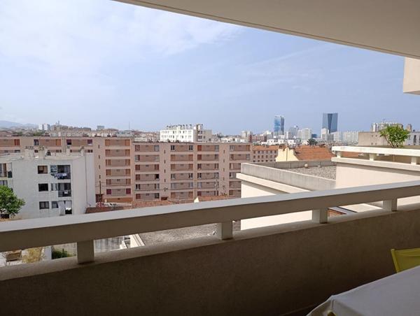Bel appartement 4 pièces avec terrasse, de 81m² 13014 Marseille