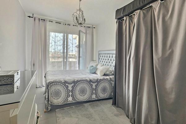 Bel appartement 4 pièces avec terrasse, de 81m² 13014 Marseille