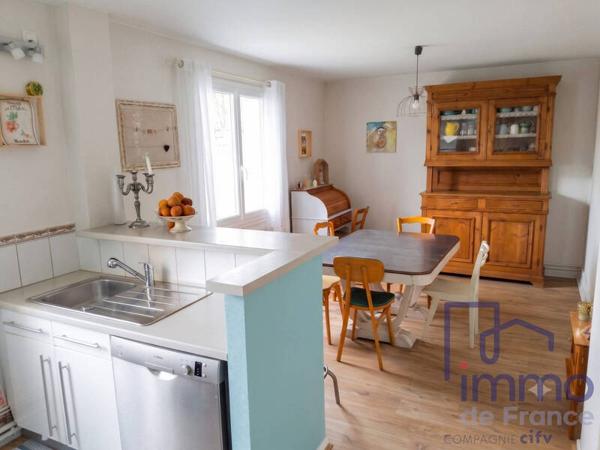 Appartement 3 pièces                                        - 43000 Le Puy-en-Velay Réf : 2675-CIFVFOREZVELAY
