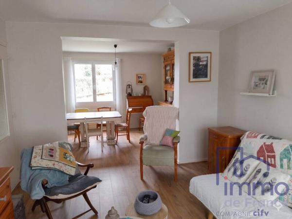 Appartement 3 pièces                                        - 43000 Le Puy-en-Velay Réf : 2675-CIFVFOREZVELAY