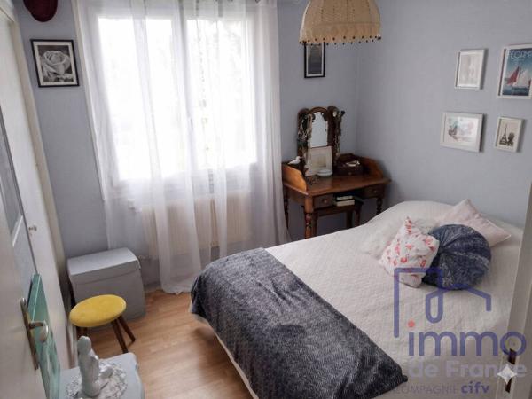 Appartement 3 pièces                                        - 43000 Le Puy-en-Velay Réf : 2675-CIFVFOREZVELAY