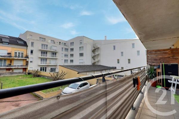 Appartement F2 à vendre  2 pièces - 42,92 m2 VILLEPINTE - 93
