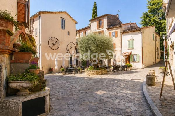 Maison à vendre 4 pièces de 70 m² à Tourrettes