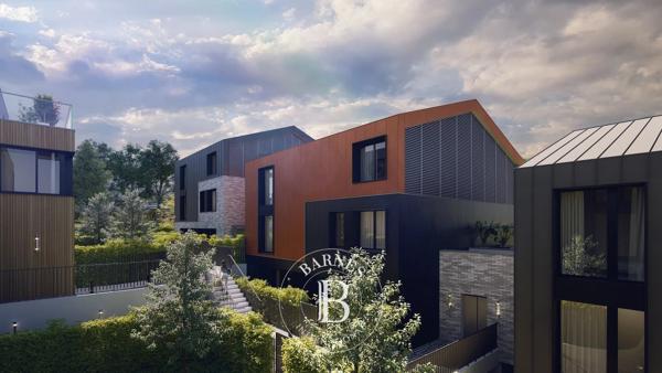 Rueil-Malmaison, Maison 4 Chambres -  150 m² à vendre