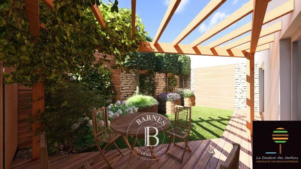 Rueil-Malmaison, Maison 4 Chambres -  150 m² à vendre