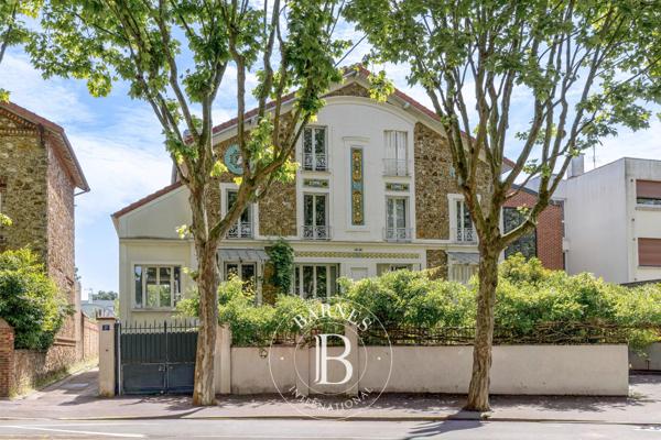 Sceaux, Maison 5 Chambres -  135 m² à vendre