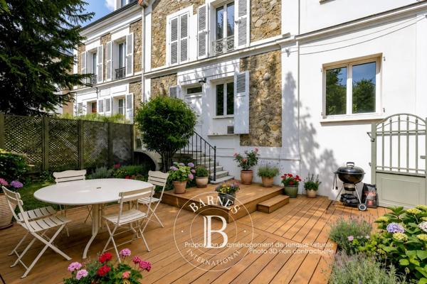 Sceaux, Maison 5 Chambres -  135 m² à vendre