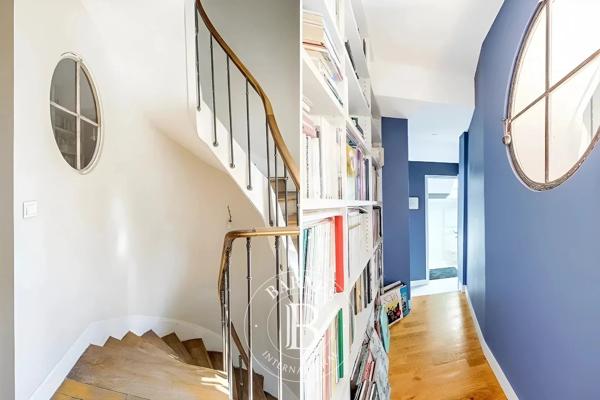 Sceaux, Maison 5 Chambres -  135 m² à vendre