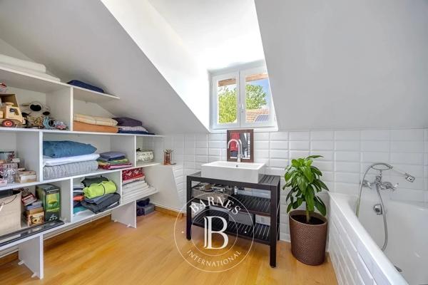 Sceaux, Maison 5 Chambres -  135 m² à vendre