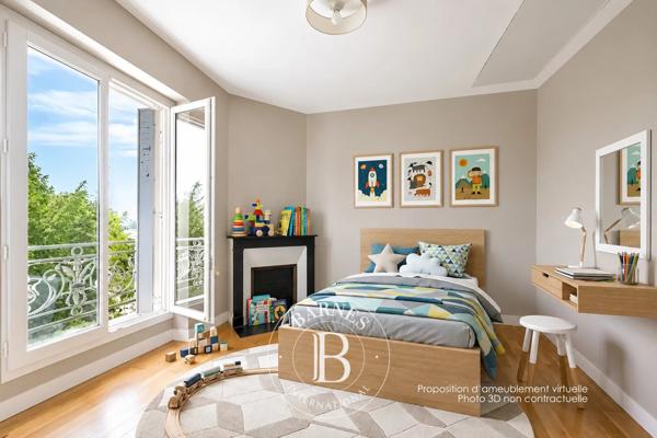 Sceaux, Maison 5 Chambres -  135 m² à vendre