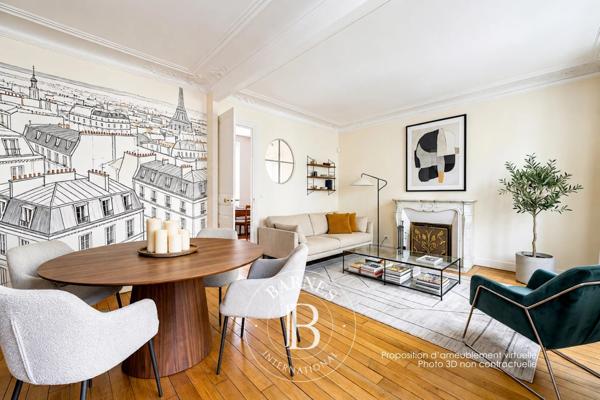 Sceaux, Maison 5 Chambres -  135 m² à vendre